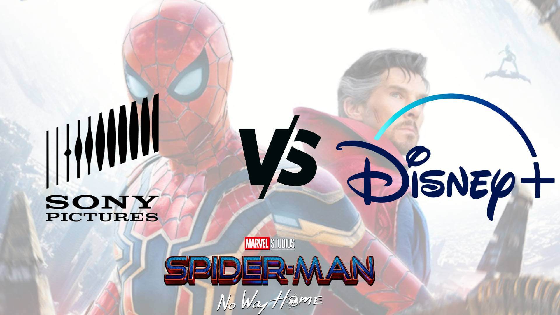 Sony Beat Disney at their own Game No way home Box Office