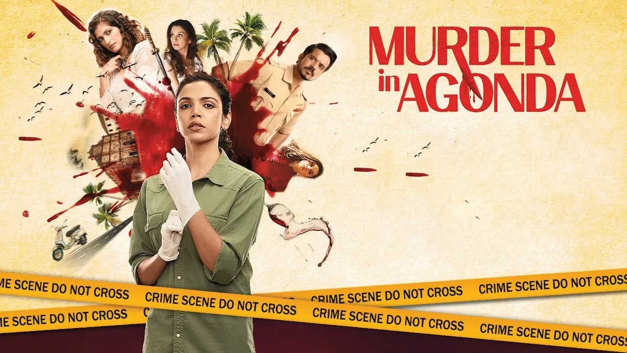 Murder In Agonda Web Series Watch Online Full Episodes On Amazon Mini, Leaked on Filmyzap