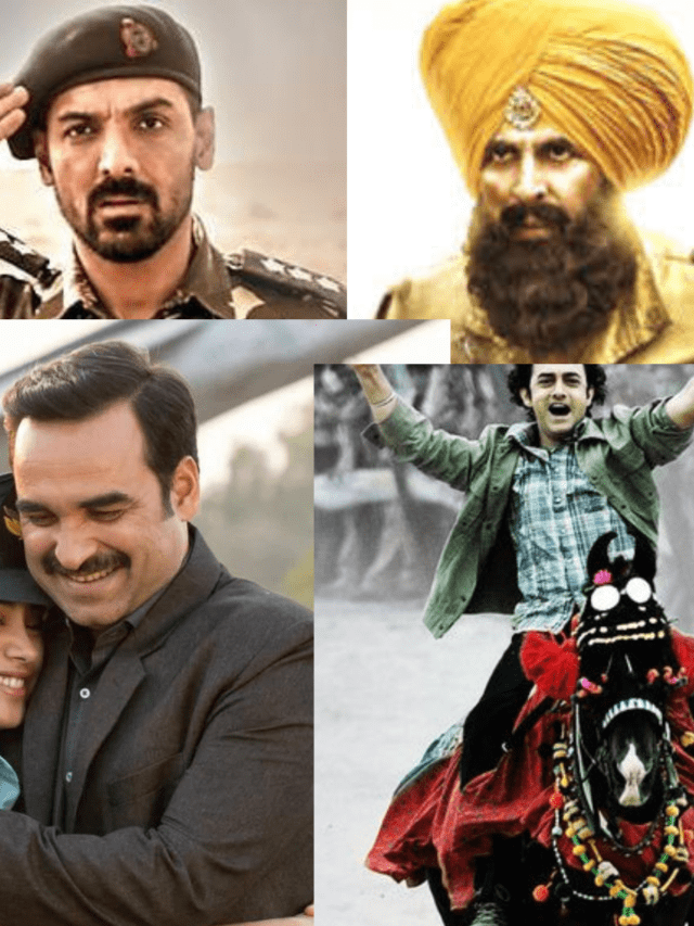 The most understated patriotic movies you must watch this Republic Day