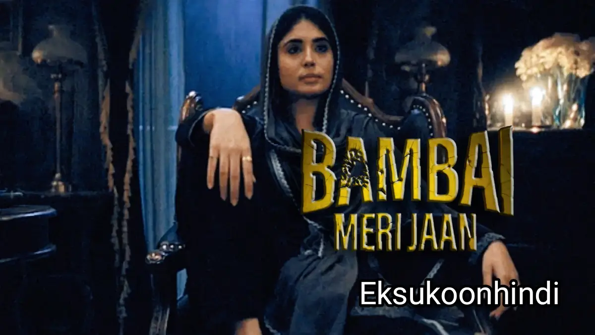 Kritika Kamra Unveil her Look of Habiba in Bambai Meri Jaan