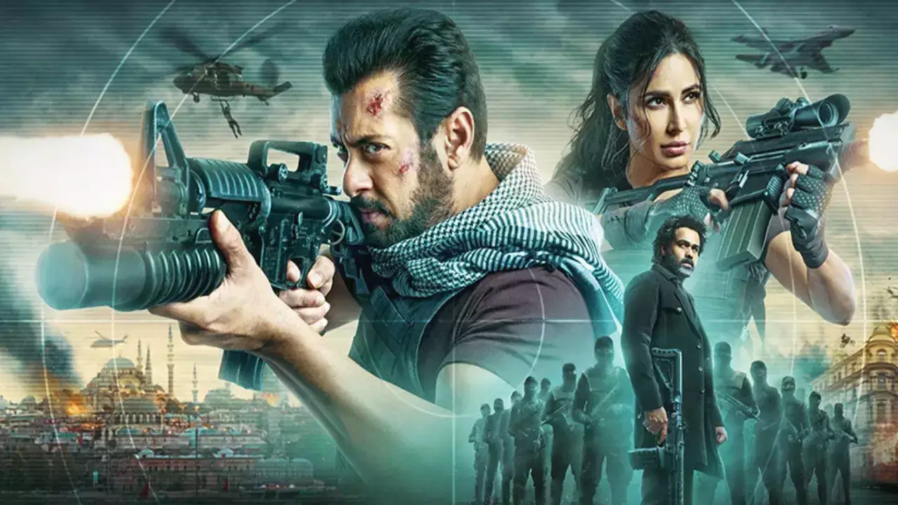 Tiger 3 Trailer Out: Salman and Katrina back with Suprise